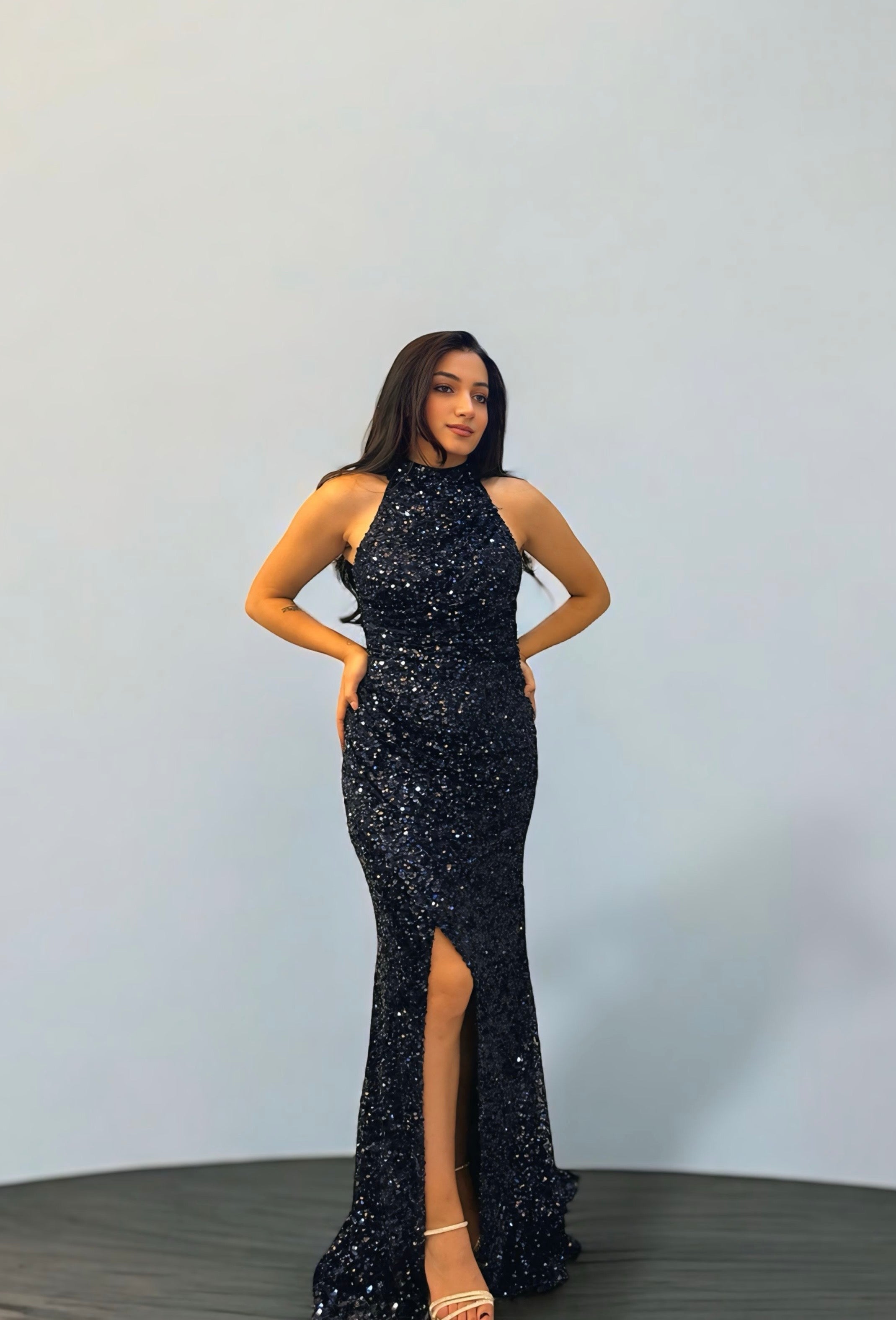 Jülide Açık Abiye