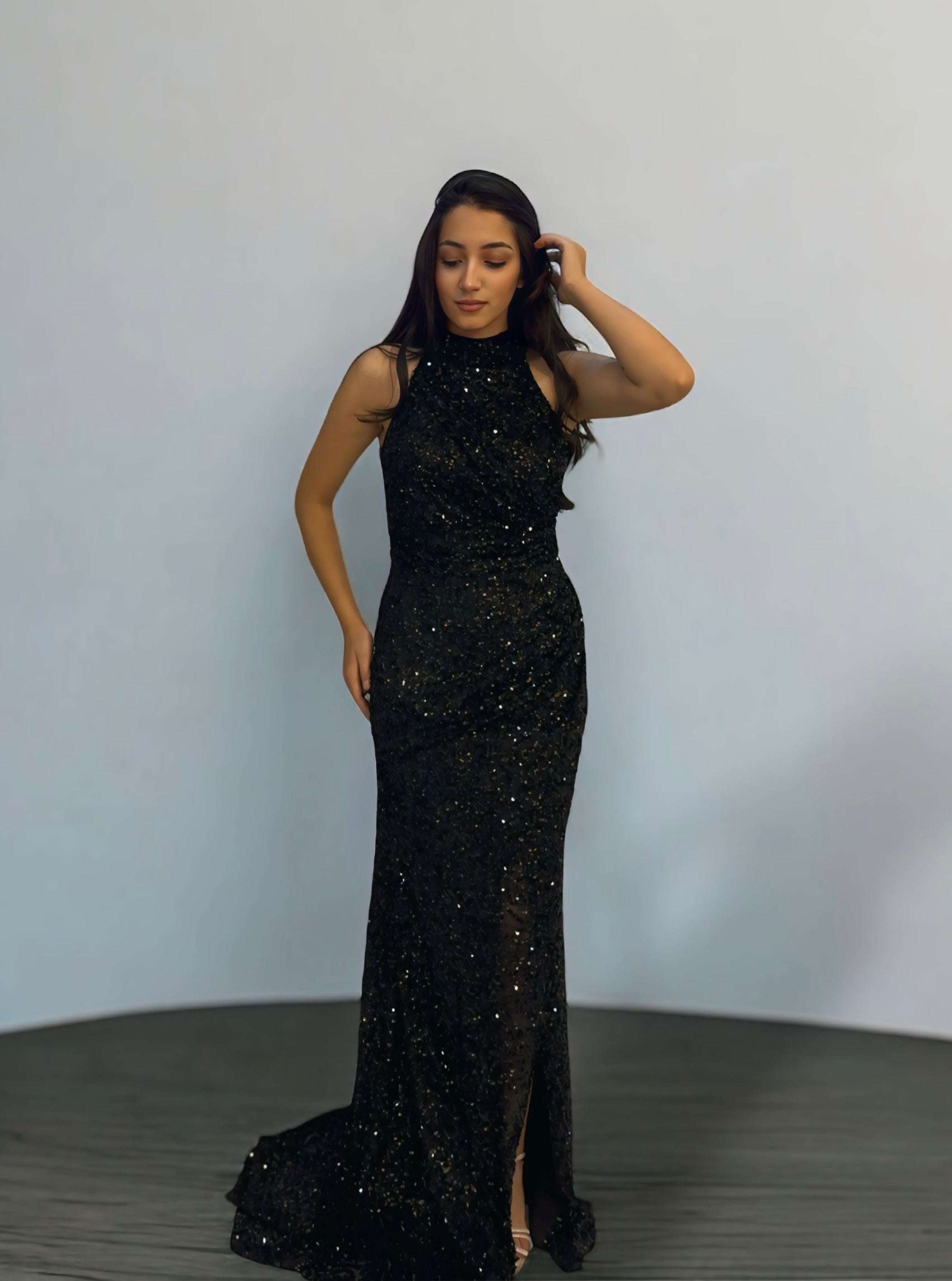 Jülide Açık Abiye