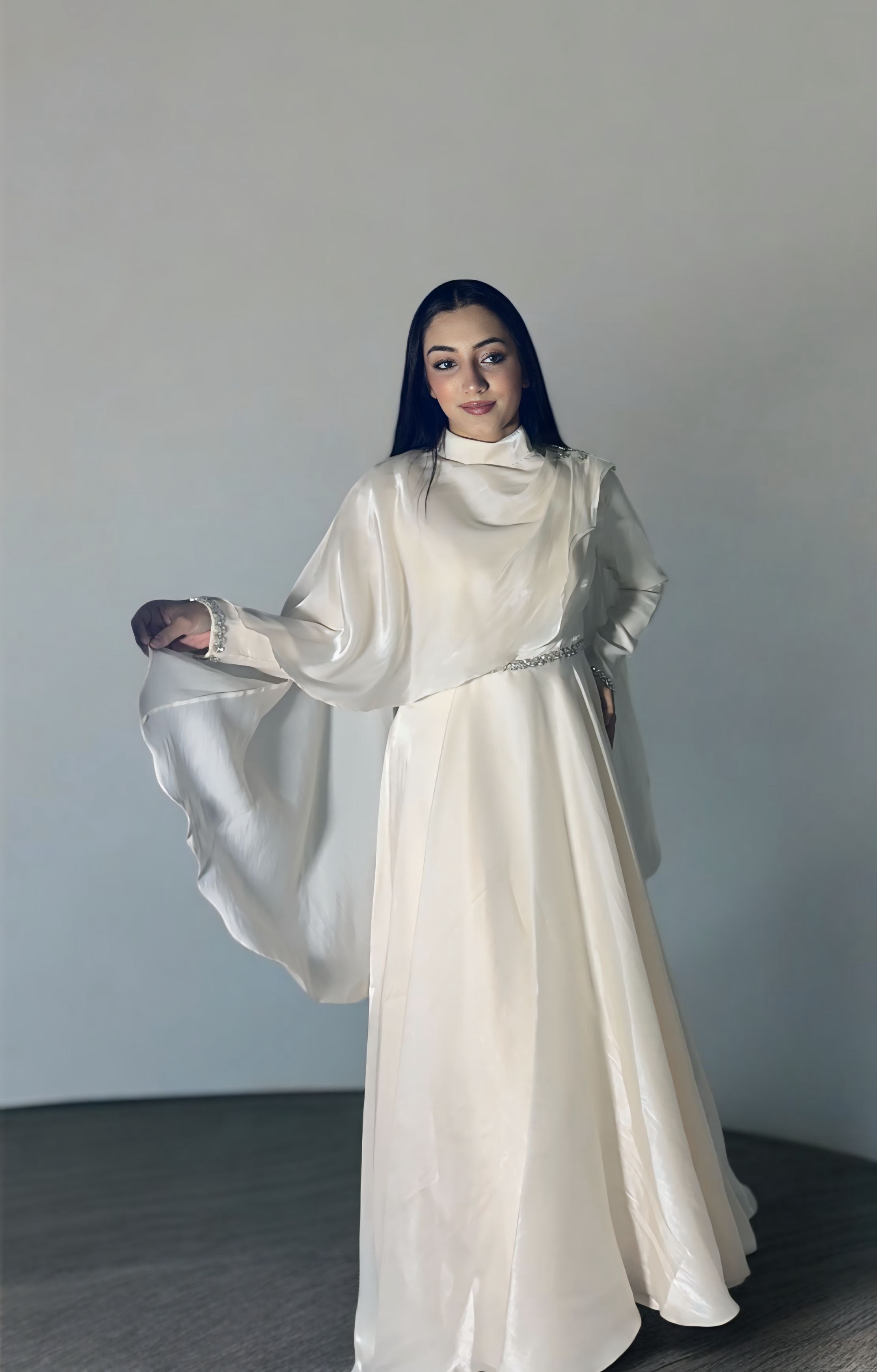 Dianna Tesettür Abiye