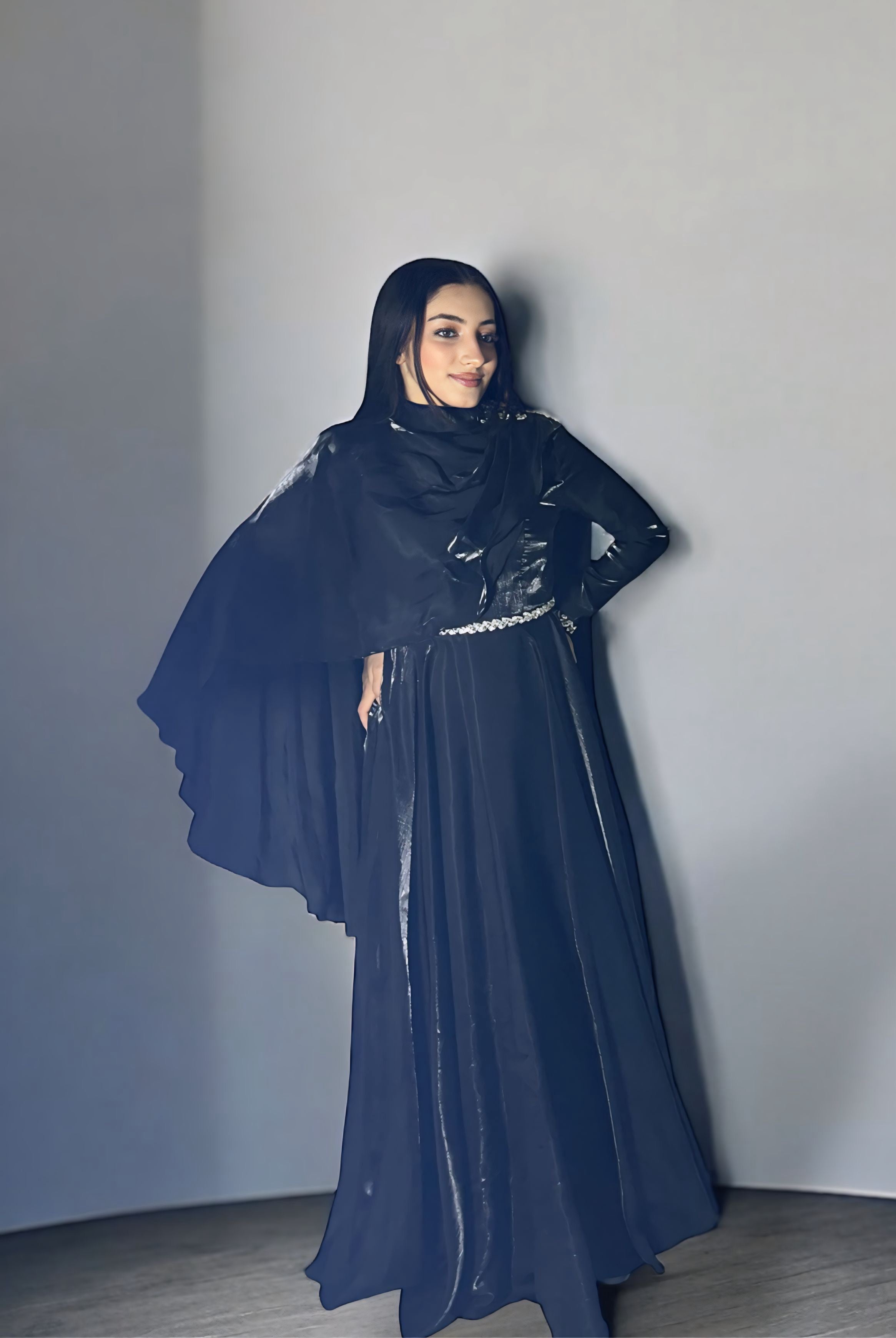 Dianna Tesettür Abiye