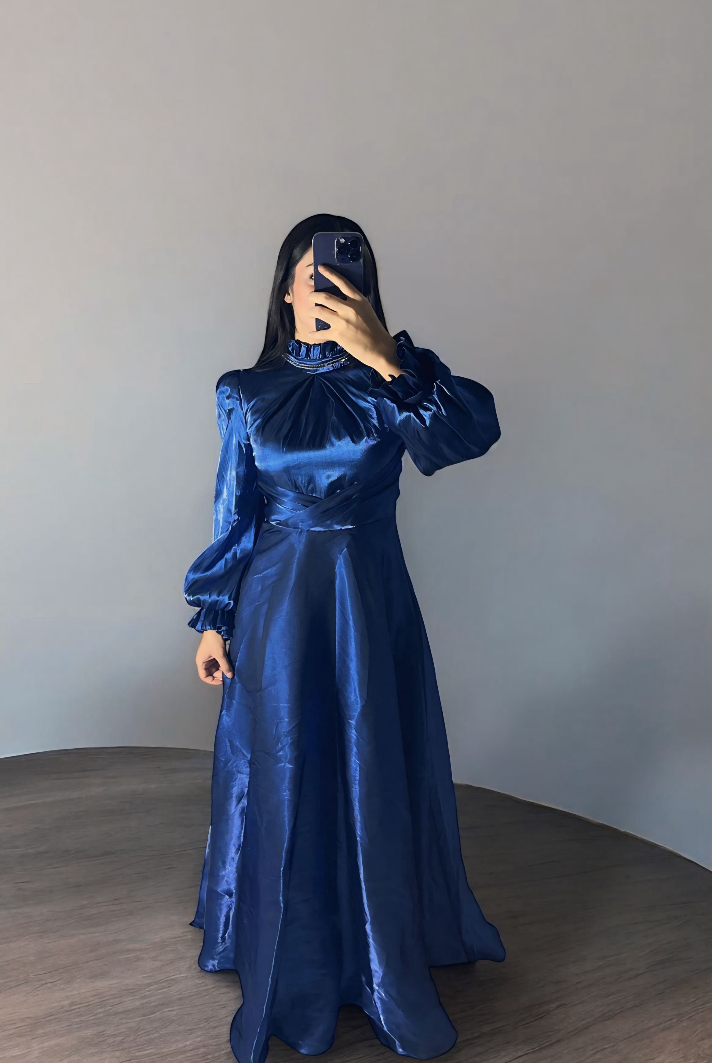 Elizabeth Tesettür Abiye