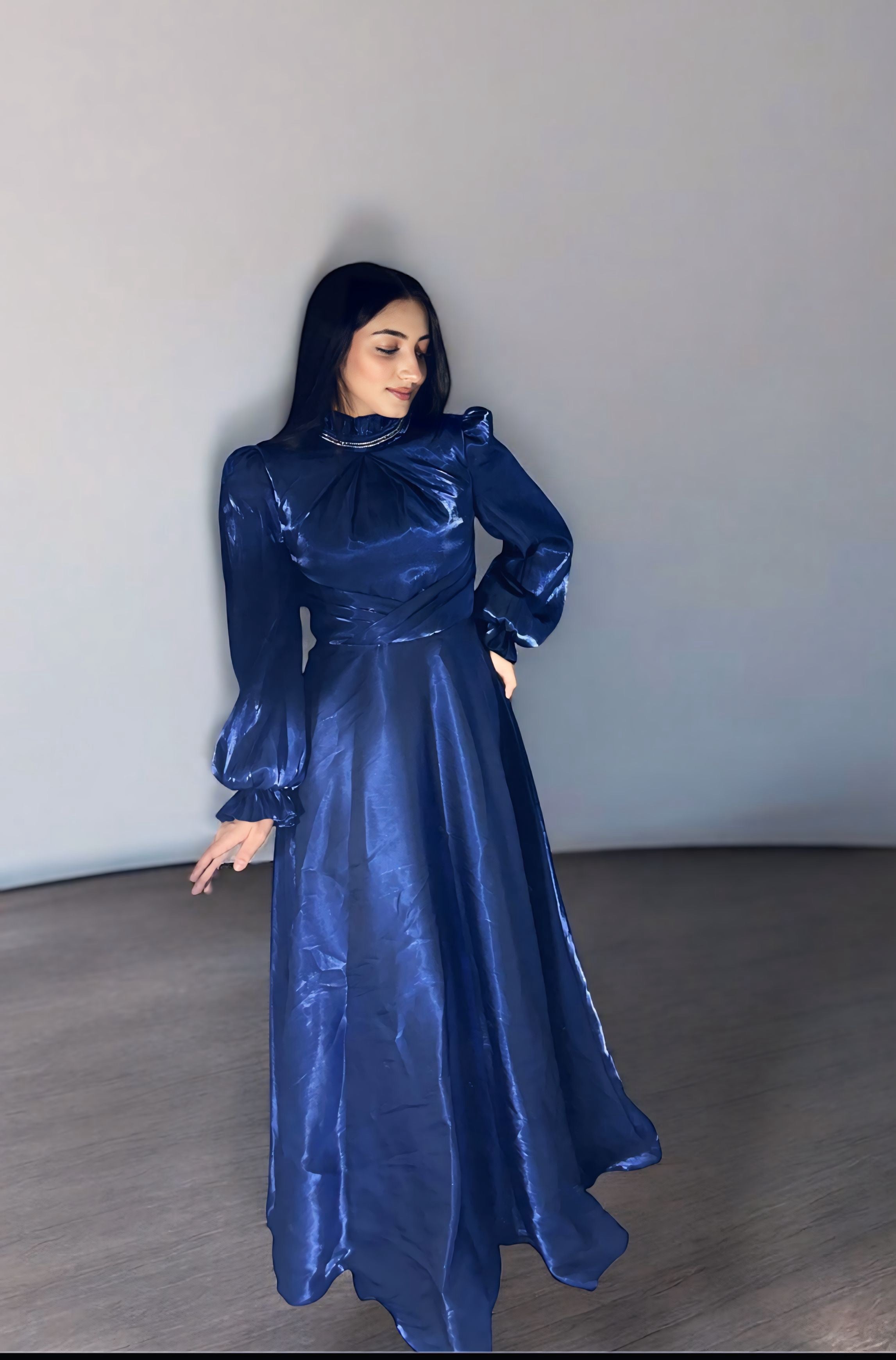 Elizabeth Tesettür Abiye