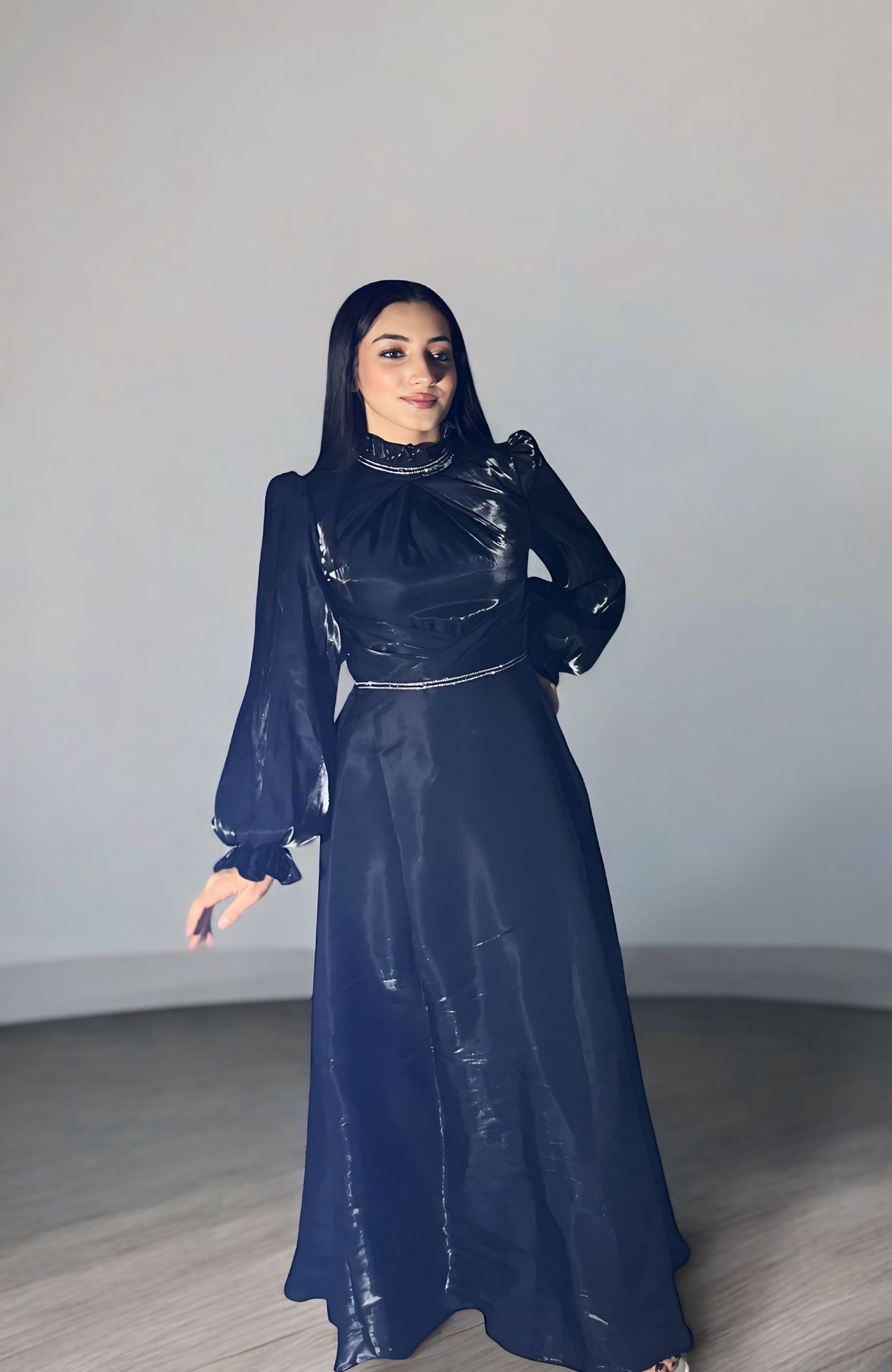 Elizabeth Tesettür Abiye