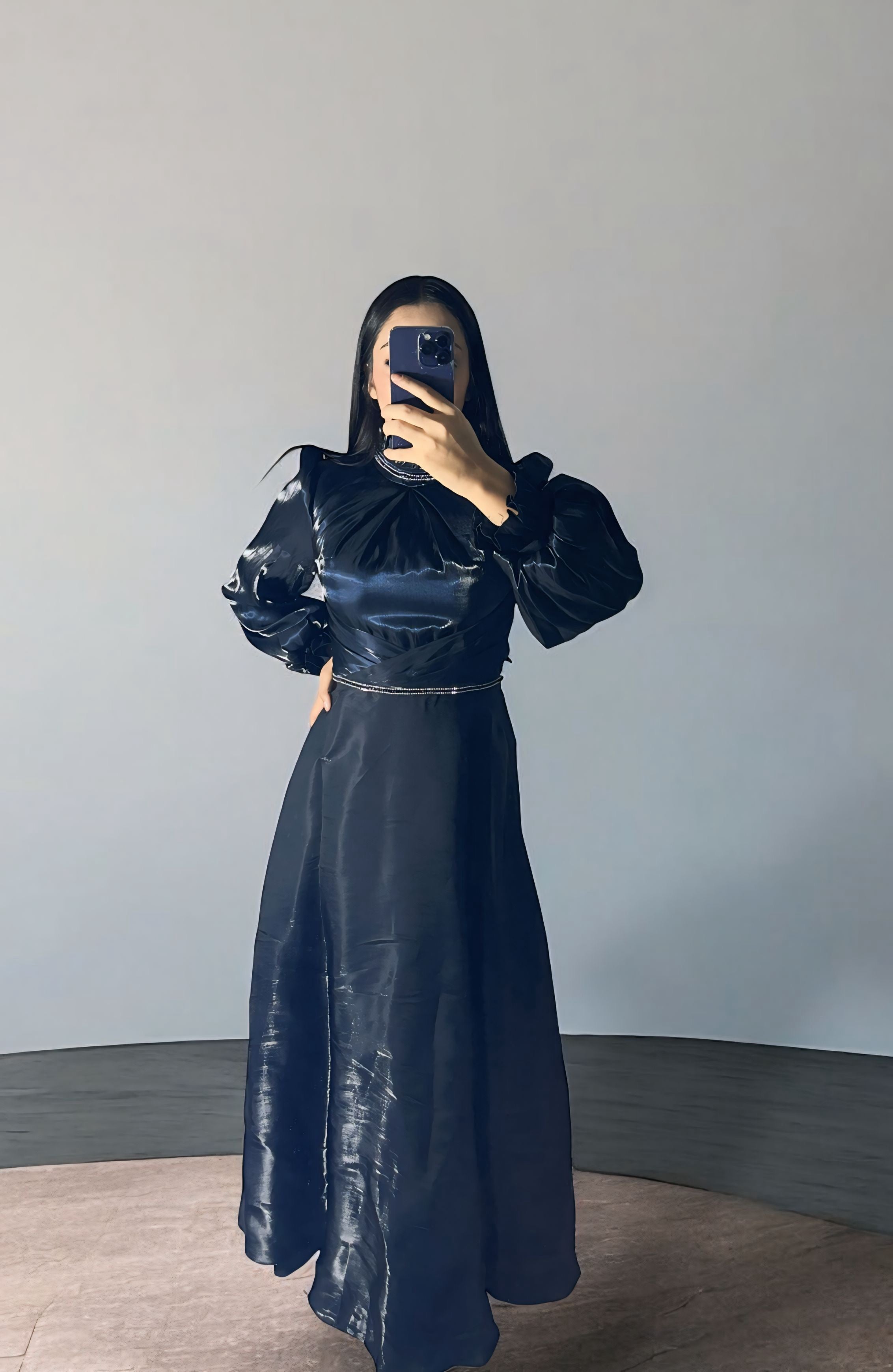 Elizabeth Tesettür Abiye